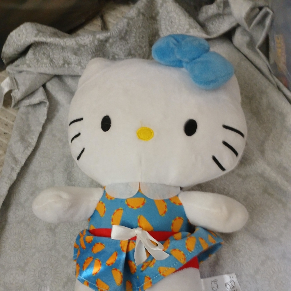 Hello kitty